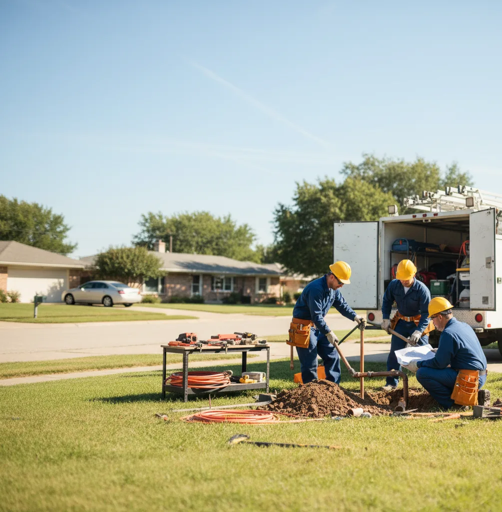 Water Heater Repair & Plumber in Richwoods